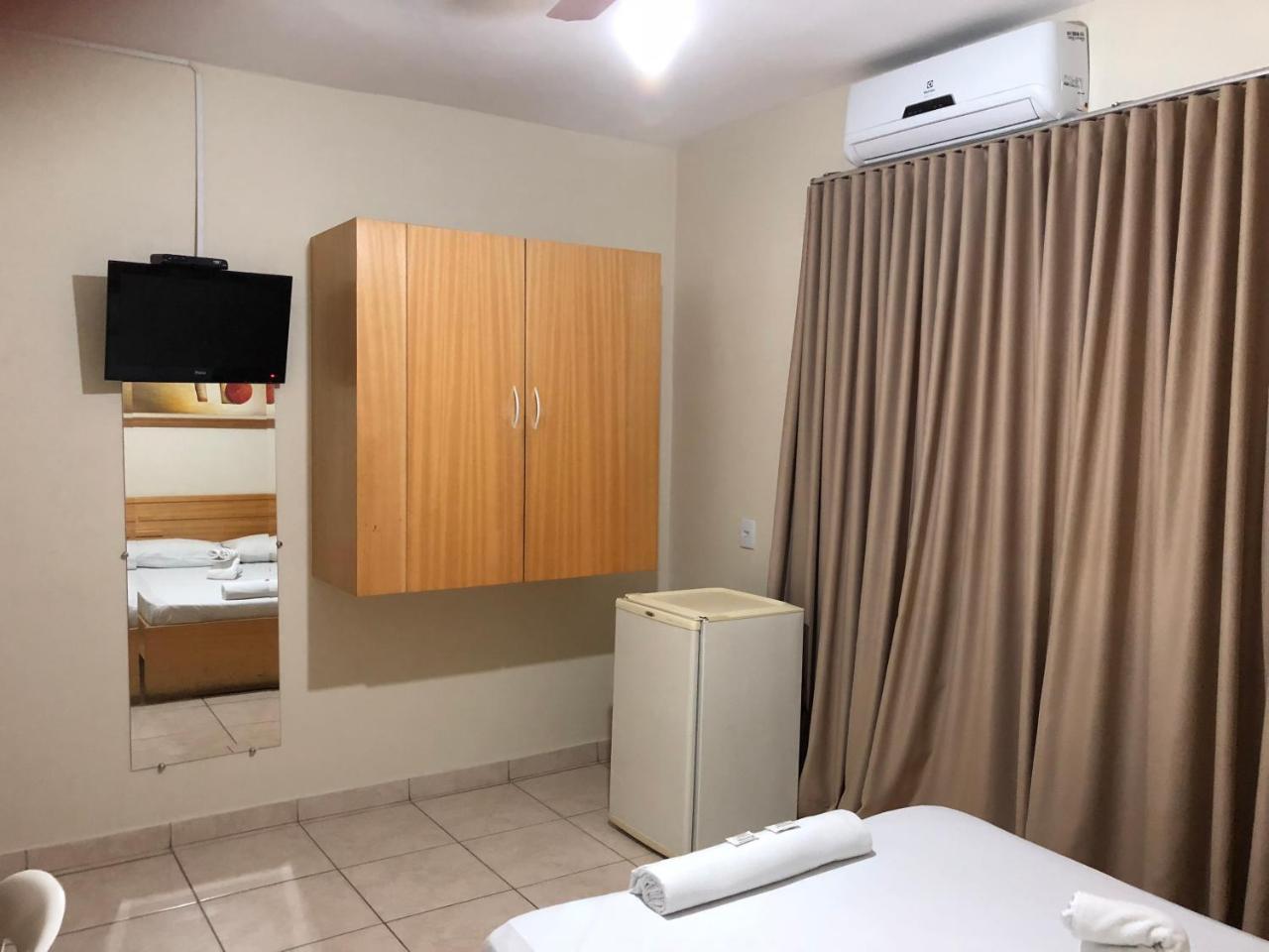 Acalantus Hotel 고이아니아 외부 사진