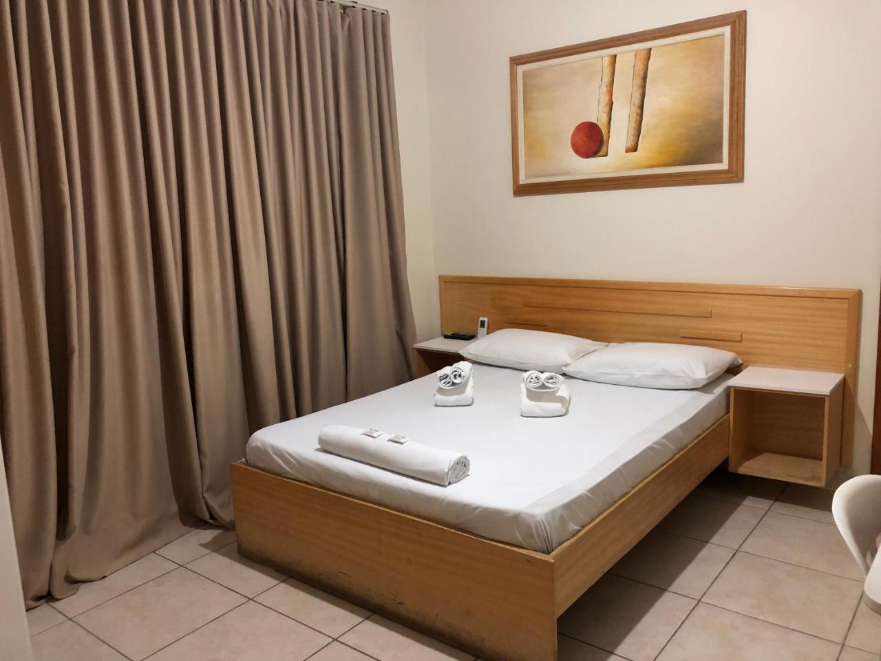 Acalantus Hotel 고이아니아 외부 사진