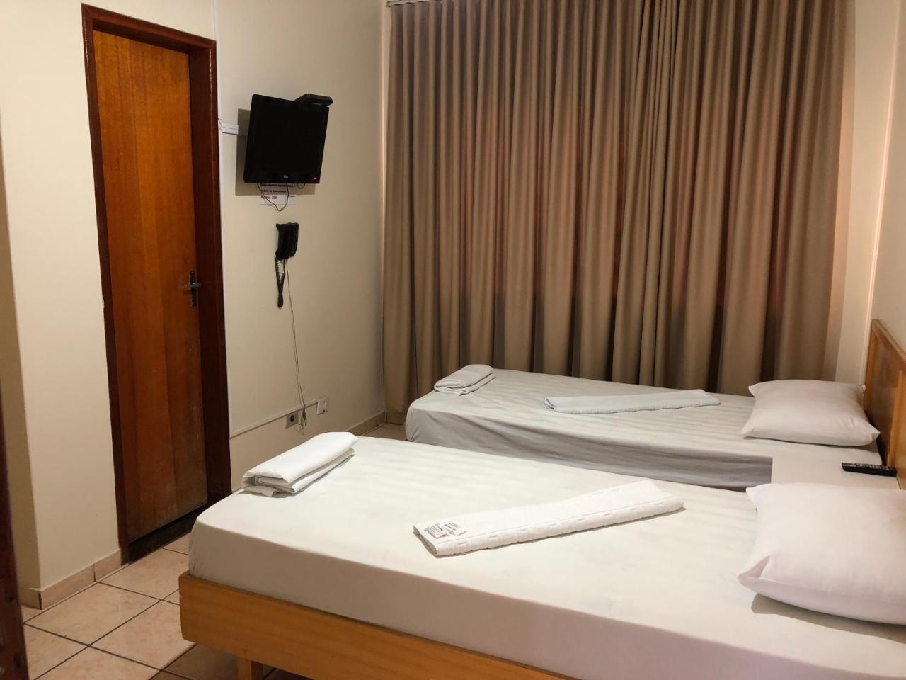 Acalantus Hotel 고이아니아 외부 사진