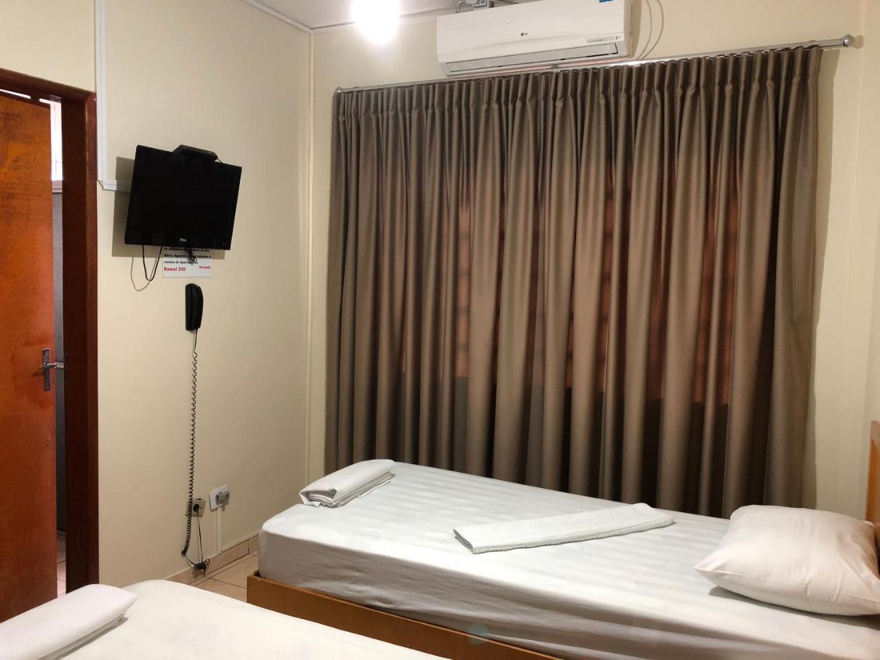 Acalantus Hotel 고이아니아 외부 사진